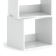 Boori Neat Kids Modular Box 3pk, Barley White