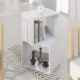 Boori Neat Kids Modular Box 2pk, Barley White