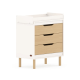Boori Perla Kids 3 Drawer Chest + Change Tray