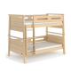 Boori Horizon Kids King Single Bunk Bed, Brushed Natural