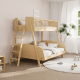 Boori Matilda Kids Maxi Bunk Bed + Ladder, Beech