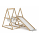 Boori Tidy Kids Climbing Gym with Tent
