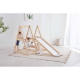 Boori Tidy Kids Climbing Gym with Tent