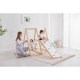Boori Tidy Kids Climbing Gym with Tent
