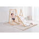 Boori Tidy Kids Climbing Gym with Tent