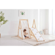 Boori Tidy Kids Climbing Gym with Tent