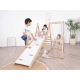 Boori Tidy Kids Climbing Gym with Tent
