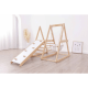 Boori Tidy Kids Climbing Gym with Tent