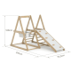 Boori Tidy Kids Climbing Gym with Tent