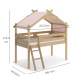 Boori Forest 2PCS Kids Room Set