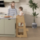 Boori Tidy Kids Learning Tower, Beech