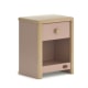 Boori Avalon Kids Bedside Table, Cherry and Almond