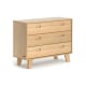 Boori Ballet Kids 3 Drawer Dresser