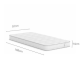 Boori Neat Pocket Spring Mattress - Single