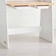 Boori Natty Kids Desk, Barley and Almond