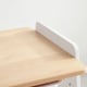 Boori Natty Kids Desk, Barley and Almond