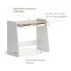 Boori Natty Kids Desk, Barley and Almond