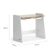 Boori Natty Kids Desk, Barley and Almond