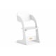 Boori Natty Kids Study Chair, Barley White