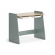 Boori Natty Kids Desk with Study Chair, Blueberry and Almond