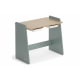 Boori Natty Kids Desk with Study Chair, Blueberry and Almond