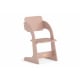 Boori Natty Kids Desk with Study Chair, Cherry and Almond