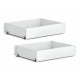 Boori Neat Kids Under Bed Storage Drawer 2 Pack, Barley White