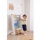 Boori Oslo Kids Bookrack, Barley and Almond