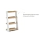 Boori Oslo Kids Bookshelf, Barley and Almond