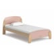 Boori Sunshine Kids King Single Bed, Cherry and Almond