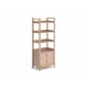 Boori Tidy Kids Storage Bookcase, Cherry and Almond