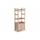 Boori Tidy Kids Storage Bookcase, Cherry and Almond