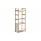 Boori Tidy Kids Storage Bookcase, Barley and Almond