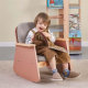 Boori Tidy Kids Junior Rocking Chair, Cherry and Almond