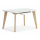 Boori Tidy Kids Table V23, Barley and Almond