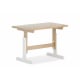 Boori Tidy Kids Learning Table, Barley and Almond