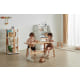 Boori Tidy Kids Learning Table, Barley and Almond