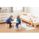 Boori Tidy Kids Learning Table, Barley and Almond