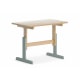 Boori Tidy Kids Learning Table, Blueberry and Almond