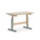 Boori Tidy Kids Learning Table, Blueberry and Almond