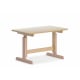 Boori Tidy Kids Learning Table, Cherry and Almond