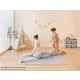 Boori Tidy Kids Balance Board, Almond
