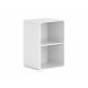 Boori Tidy Kids Rectangular Modular Box, Barley White