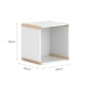 Boori Tidy Kids Square Modular Box, Barley and Almond