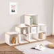 Boori Tidy Kids Square Modular Box, Barley White