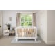 Boori Turin Cot Bed, Barley And Almond