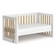 Boori Turin Cot Bed, Barley And Almond