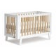 Boori Turin Cot Bed with Spring Mattress