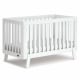 Boori Turin Cot Bed, Barley White