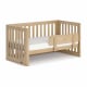 Boori Tidy Kids Rectangular Modular Box, Barley and Oak